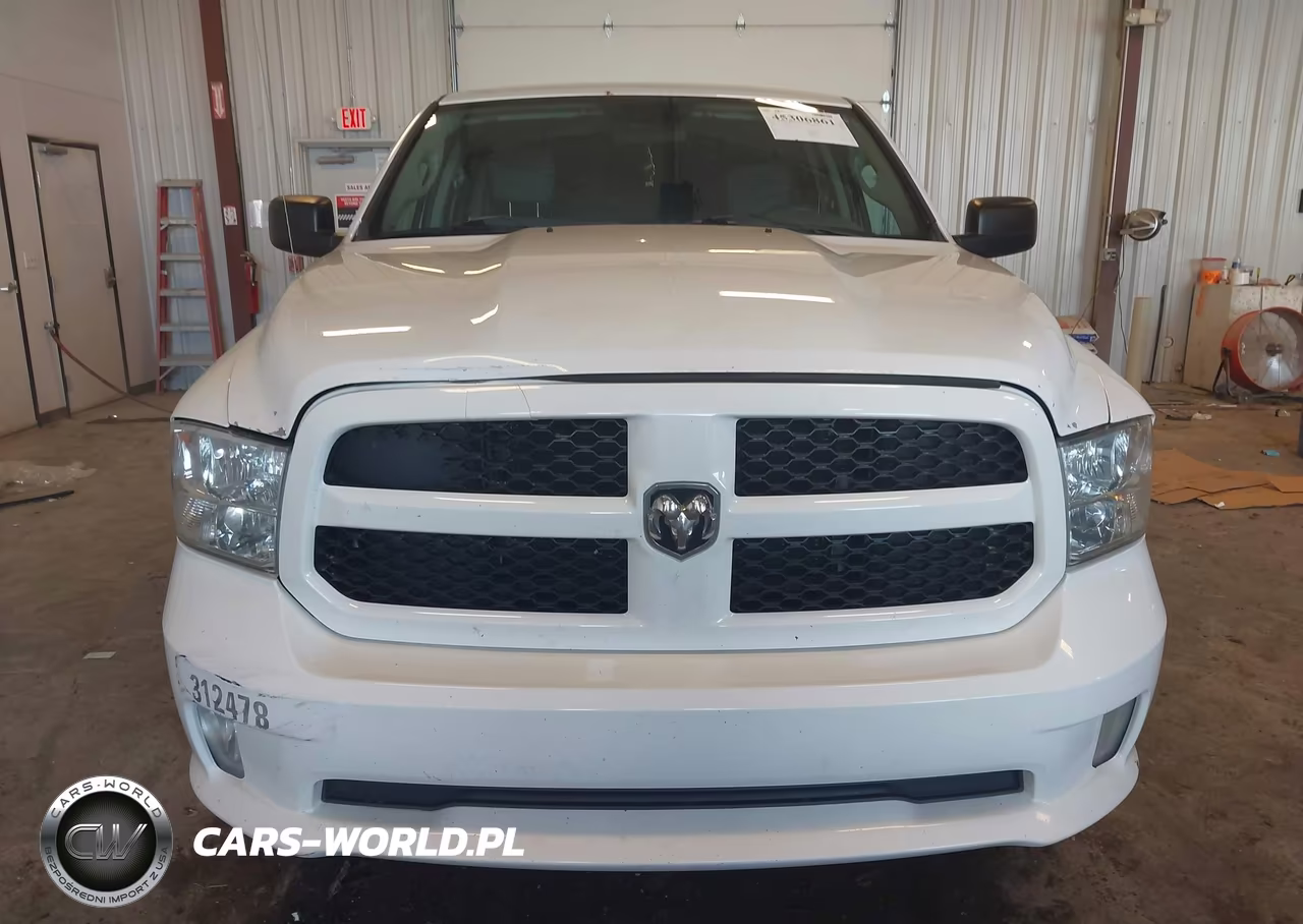 2014 Ram 1500 Express VIN:1C6RR7KT2ES126165 - 12