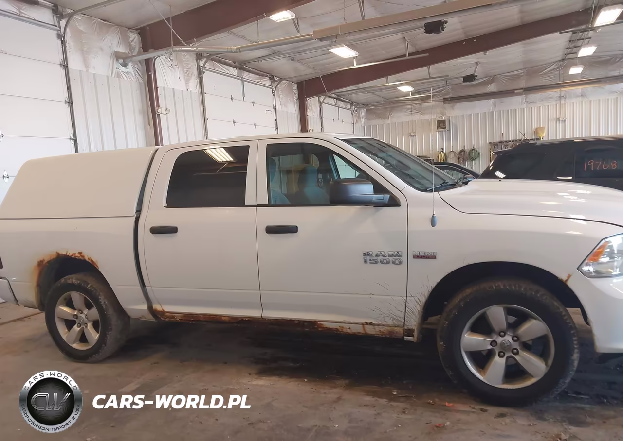 2014 Ram 1500 Express VIN:1C6RR7KT2ES126165 - 13