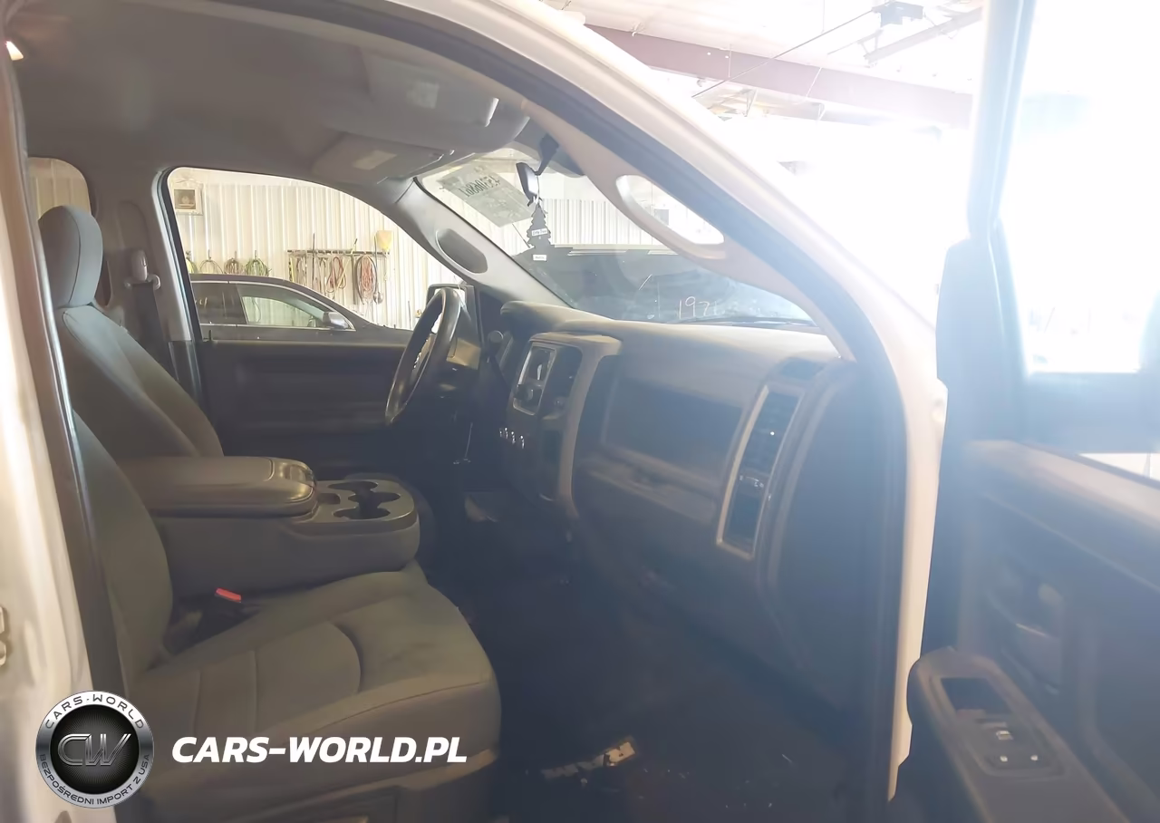 2014 Ram 1500 Express VIN:1C6RR7KT2ES126165 - 5