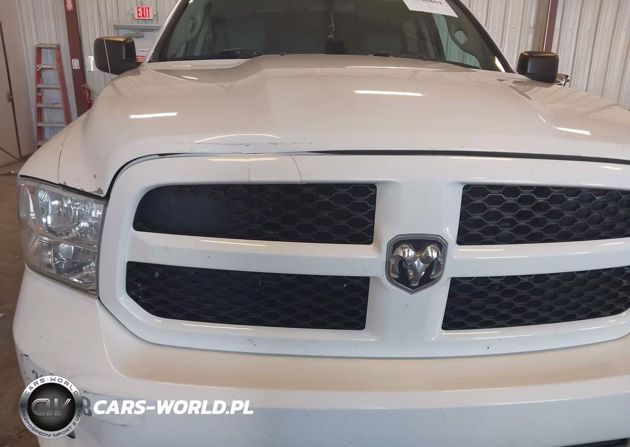 2014 Ram 1500 Express VIN:1C6RR7KT2ES126165 - 6