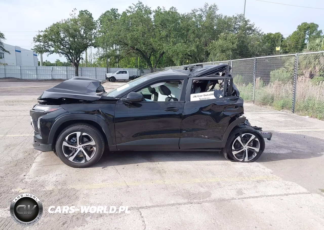 2025 Chevrolet Trax Fwd 1Rs VIN:KL77LGEP5SC045650 - 13