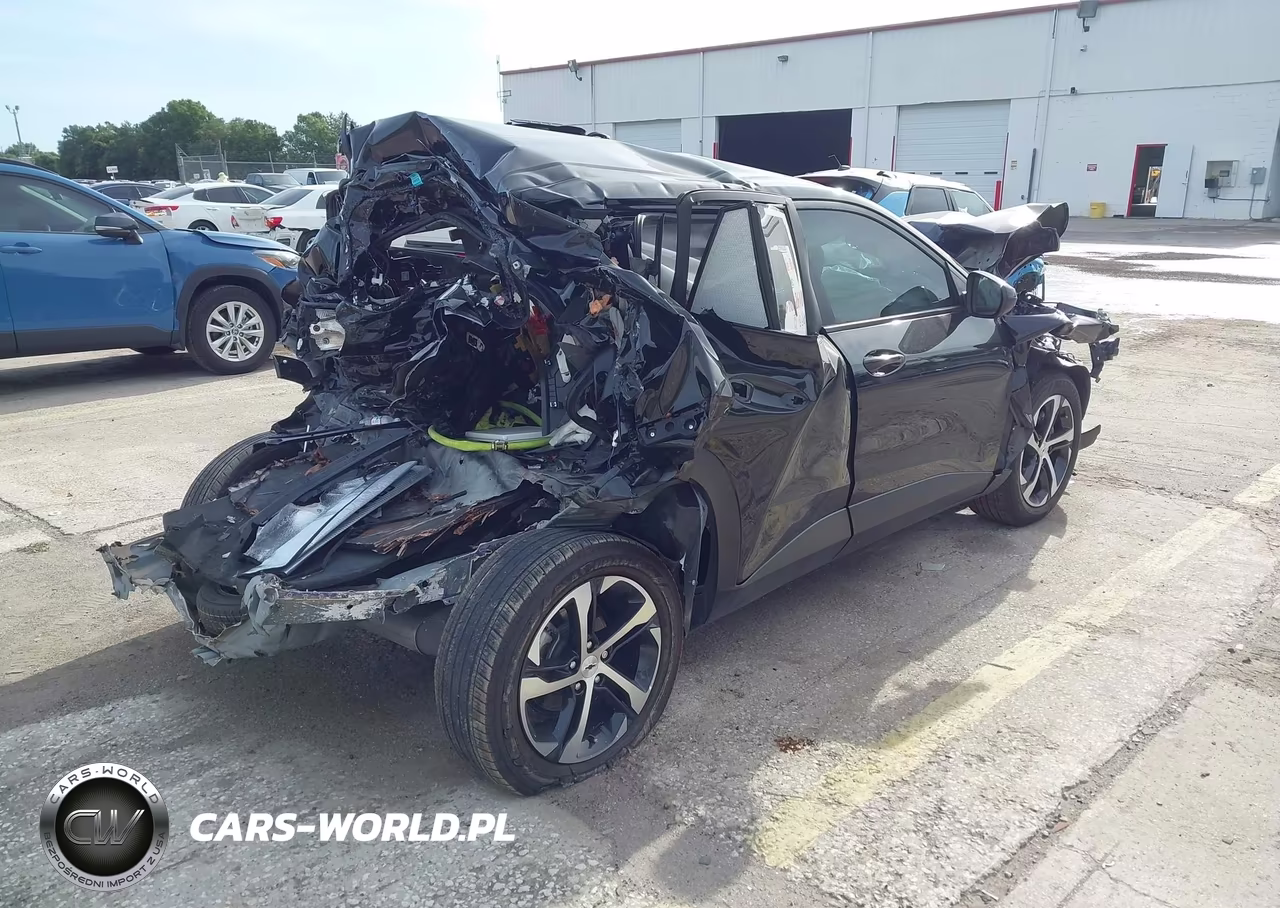 2025 Chevrolet Trax Fwd 1Rs VIN:KL77LGEP5SC045650 - 4