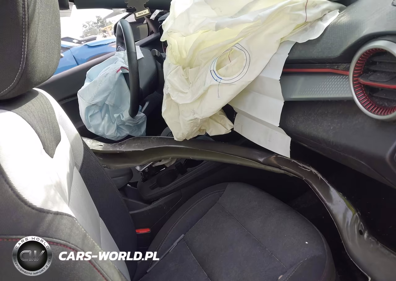 2025 Chevrolet Trax Fwd 1Rs VIN:KL77LGEP5SC045650 - 5