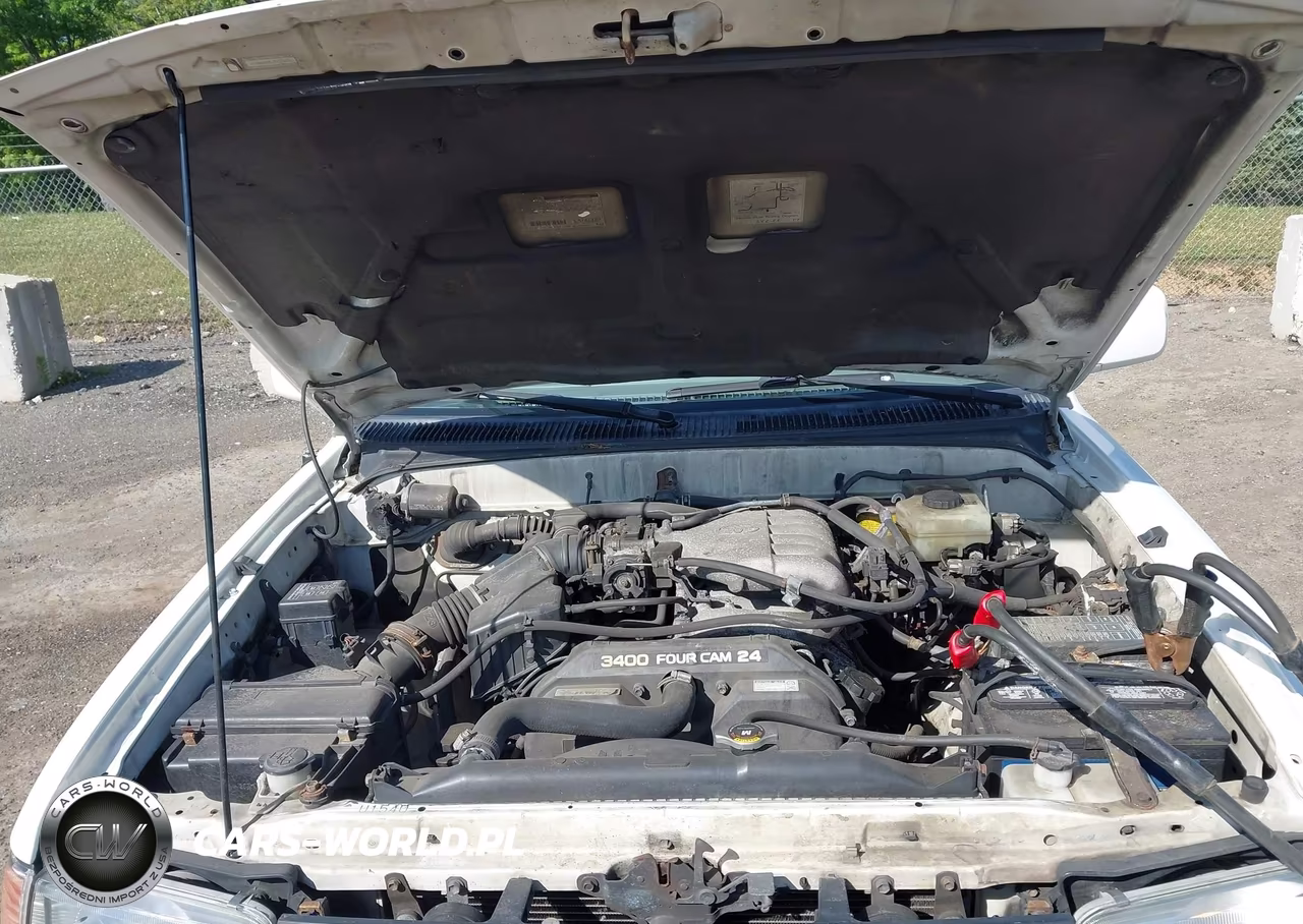 2002 Toyota 4Runner Sr5 V6 VIN:JT3GN86R520233271 - 10