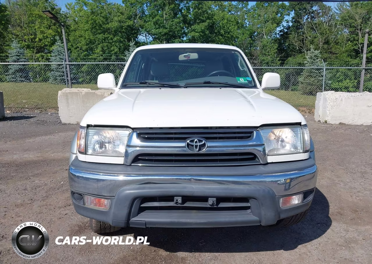 2002 Toyota 4Runner Sr5 V6 VIN:JT3GN86R520233271 - 6