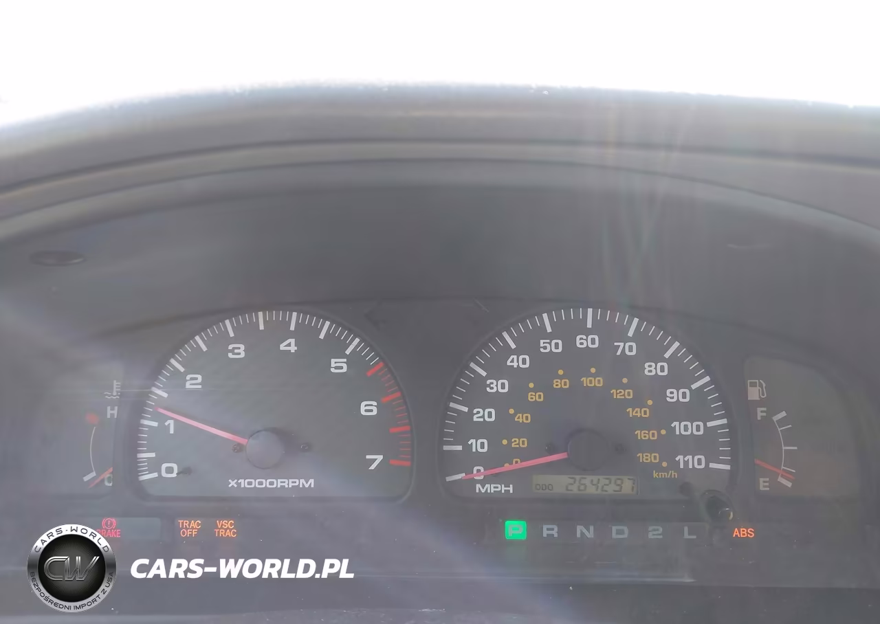2002 Toyota 4Runner Sr5 V6 VIN:JT3GN86R520233271 - 7