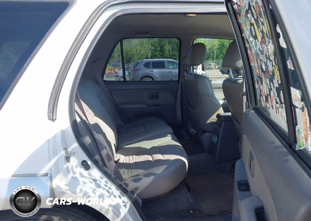 2002 Toyota 4Runner Sr5 V6 VIN:JT3GN86R520233271 - 8