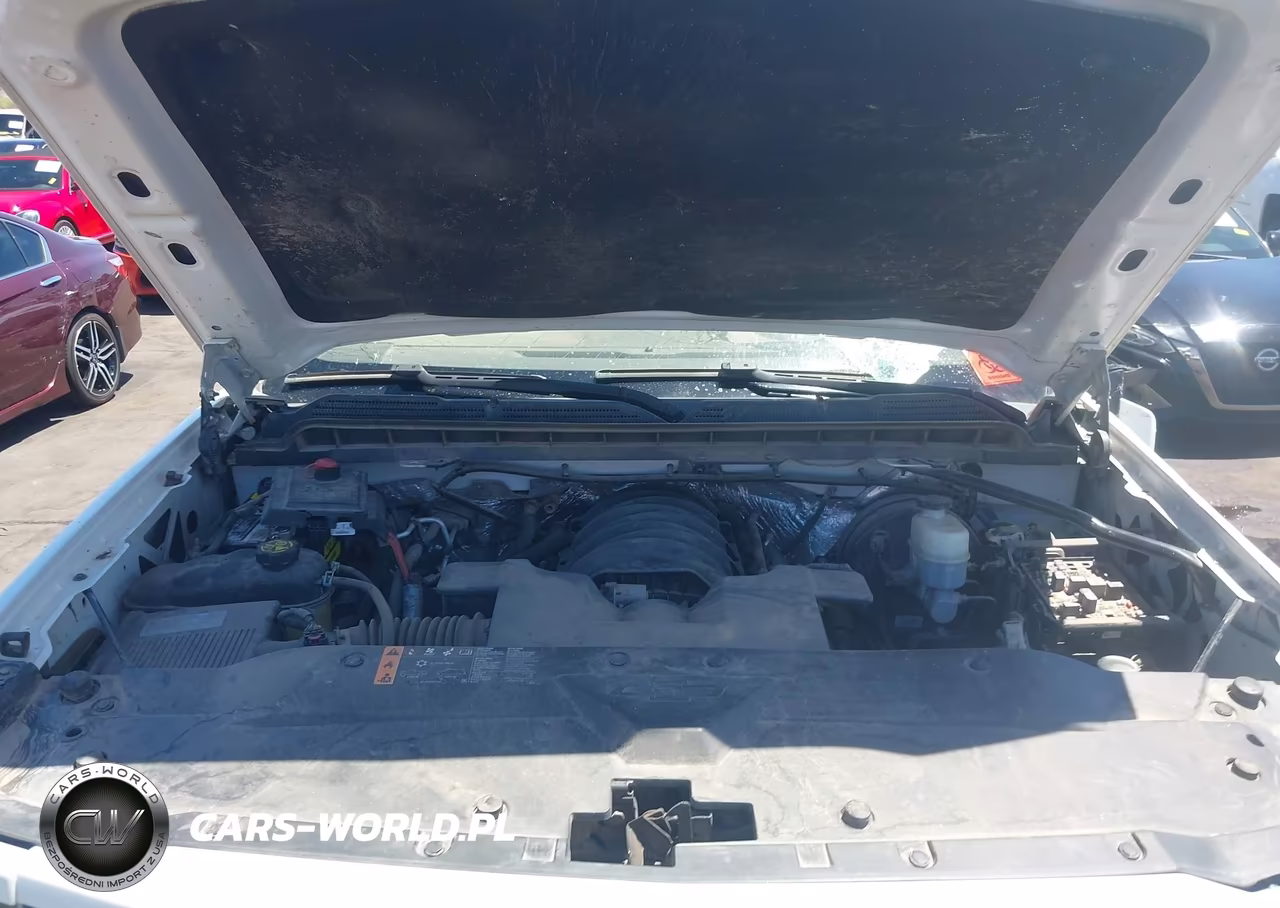 2018 Chevrolet Silverado 1500 2Lt VIN:3GCUKREC5JG131974 - 10
