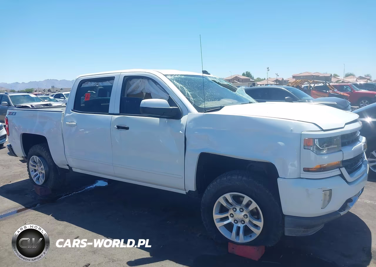 2018 Chevrolet Silverado 1500 2Lt VIN:3GCUKREC5JG131974 - 12