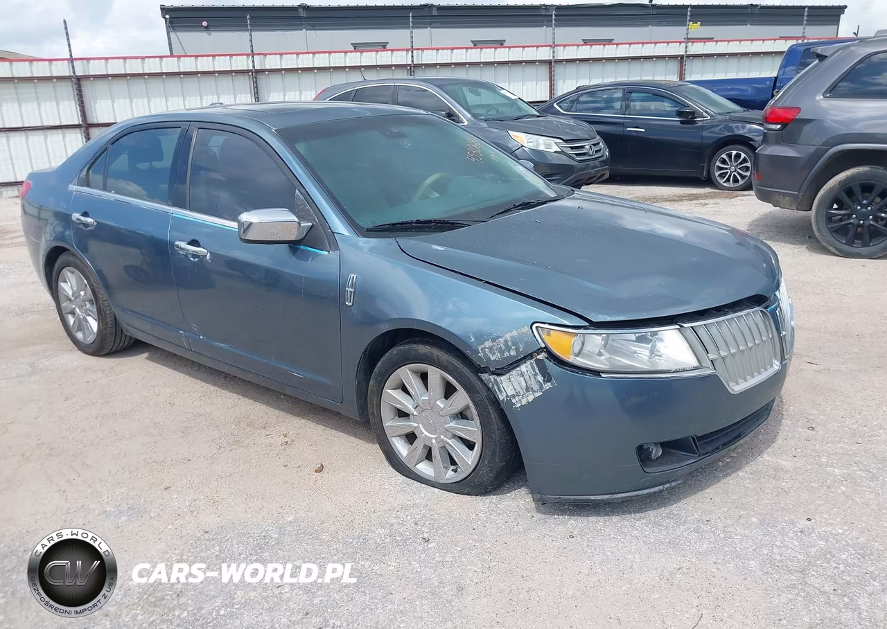2012 Lincoln Mkz Hybrid