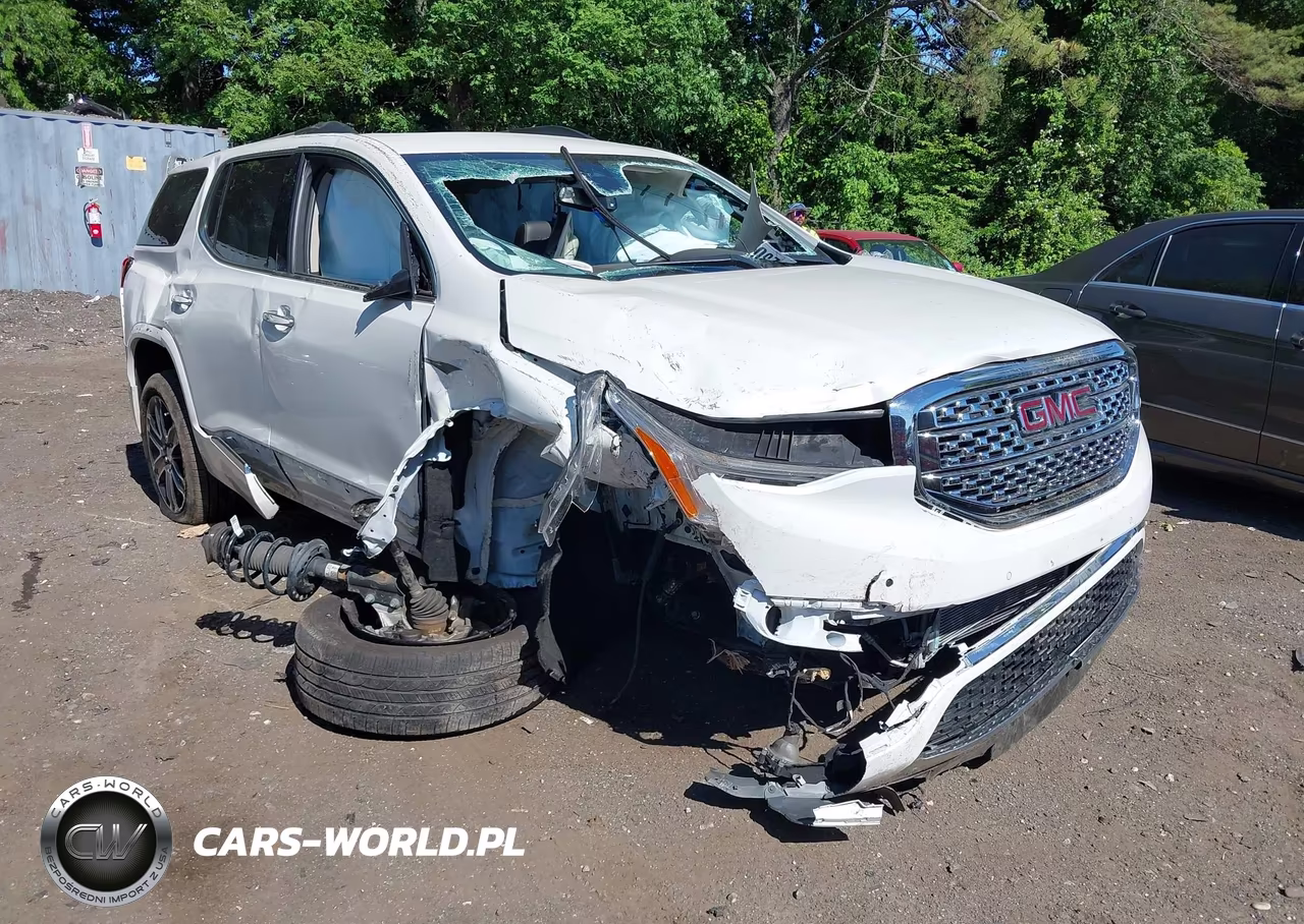 2019 GMC Acadia Denali – zdjęcie 1 z 15