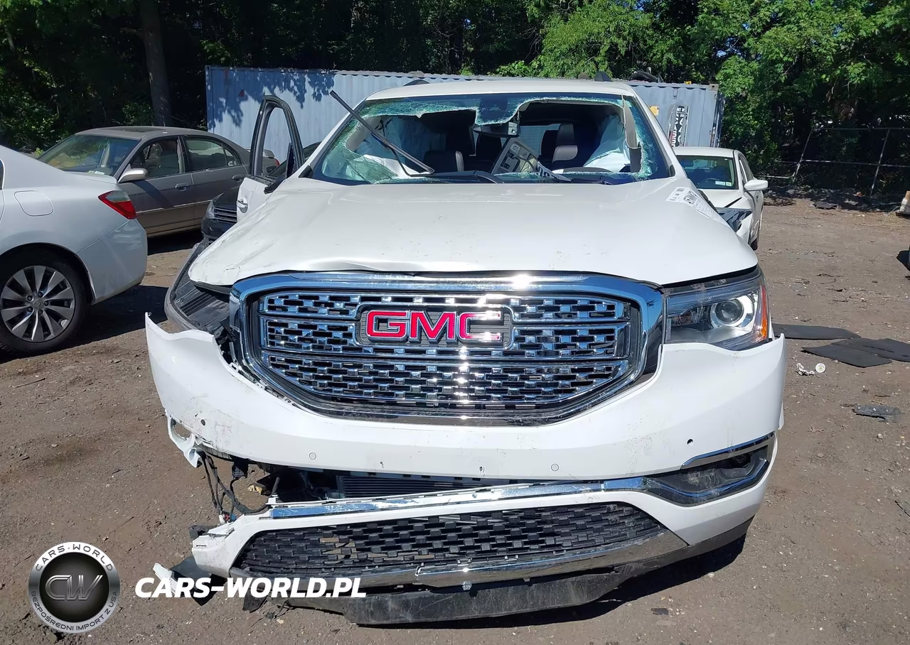 2019 GMC Acadia Denali VIN:1GKKNXLSXKZ121640 - 11