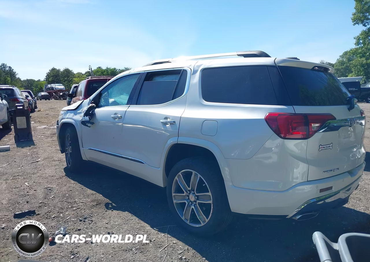 2019 GMC Acadia Denali VIN:1GKKNXLSXKZ121640 - 13