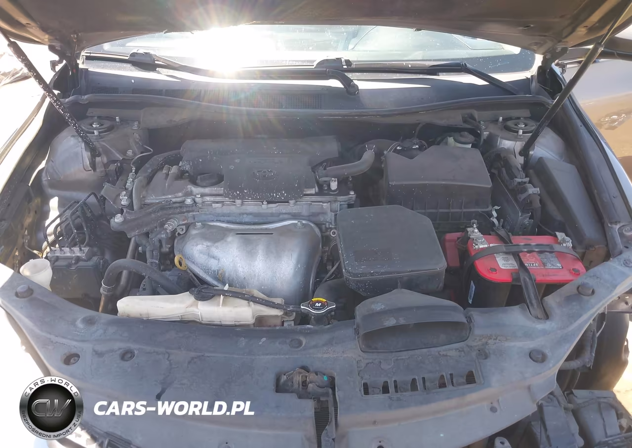 2017 Toyota Camry Le VIN:4T1BF1FK8HU643220 - 10