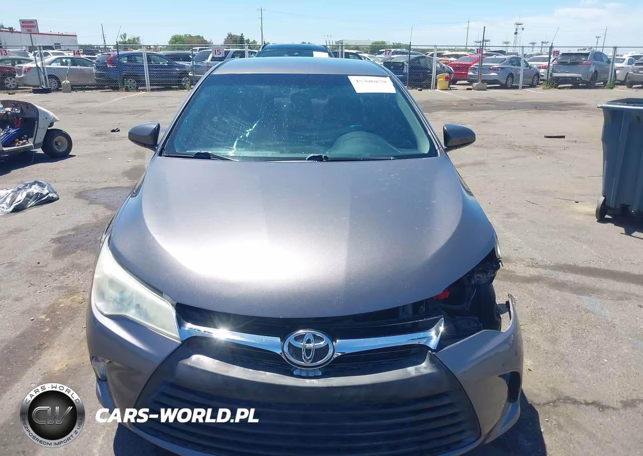 2017 Toyota Camry Le VIN:4T1BF1FK8HU643220 - 12