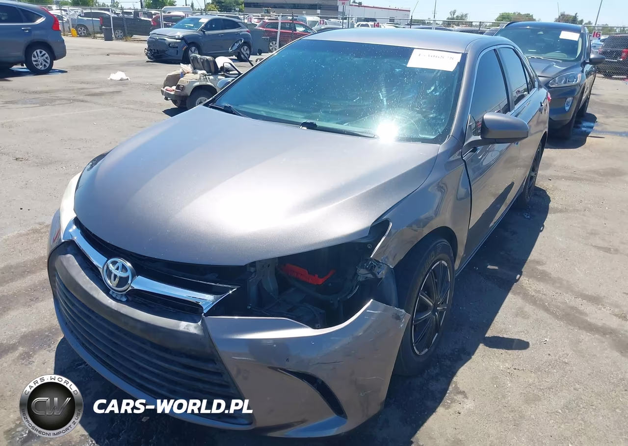 2017 Toyota Camry Le VIN:4T1BF1FK8HU643220 - 2