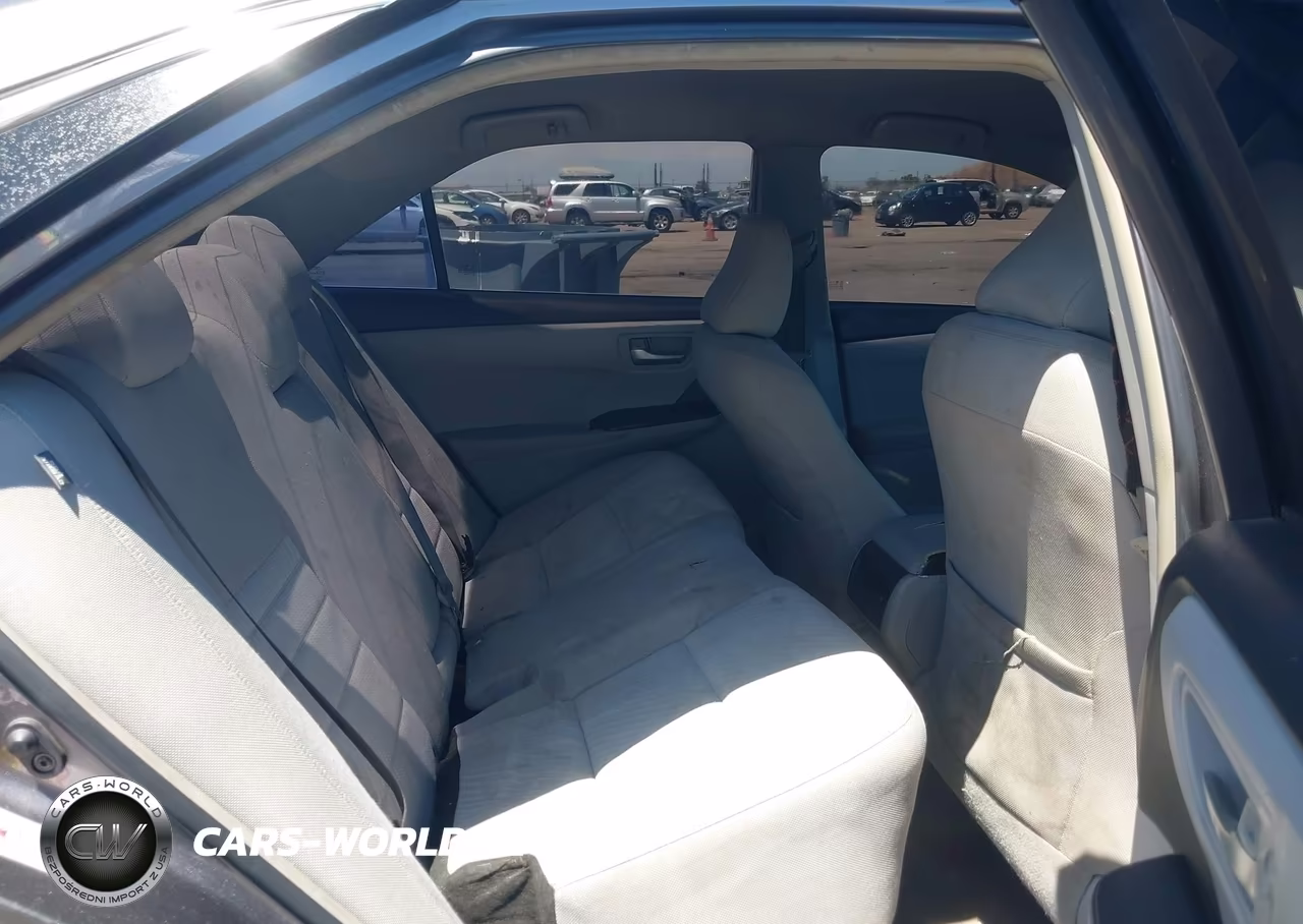 2017 Toyota Camry Le VIN:4T1BF1FK8HU643220 - 8
