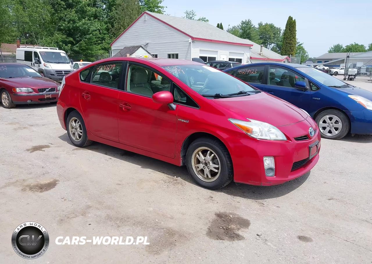2010 Toyota Prius Iii – zdjęcie 1 z 15