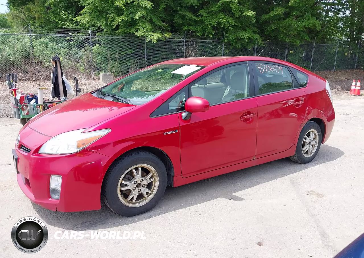 2010 Toyota Prius Iii VIN:JTDKN3DU7A0094694 - 12