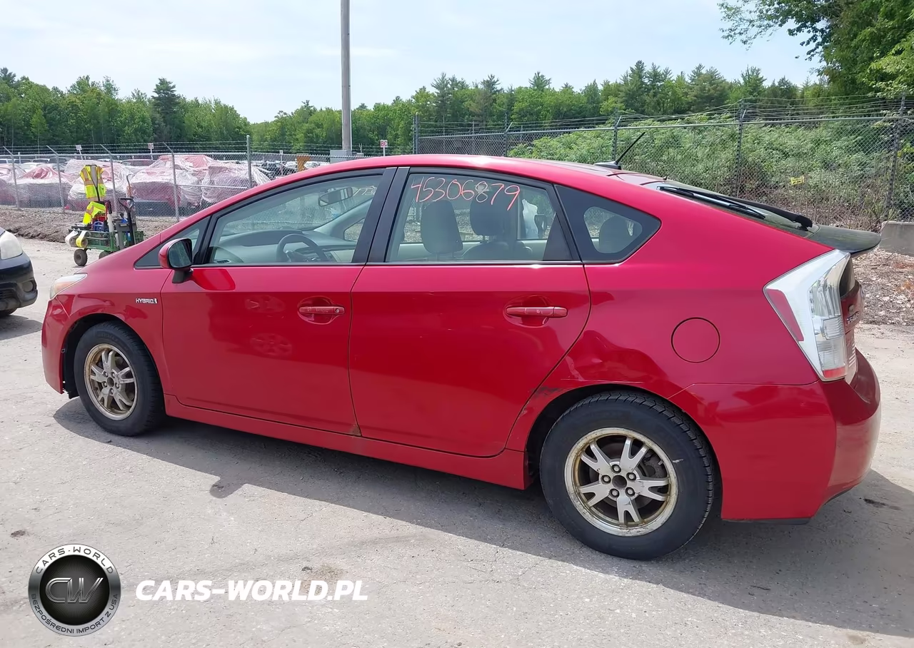 2010 Toyota Prius Iii VIN:JTDKN3DU7A0094694 - 15