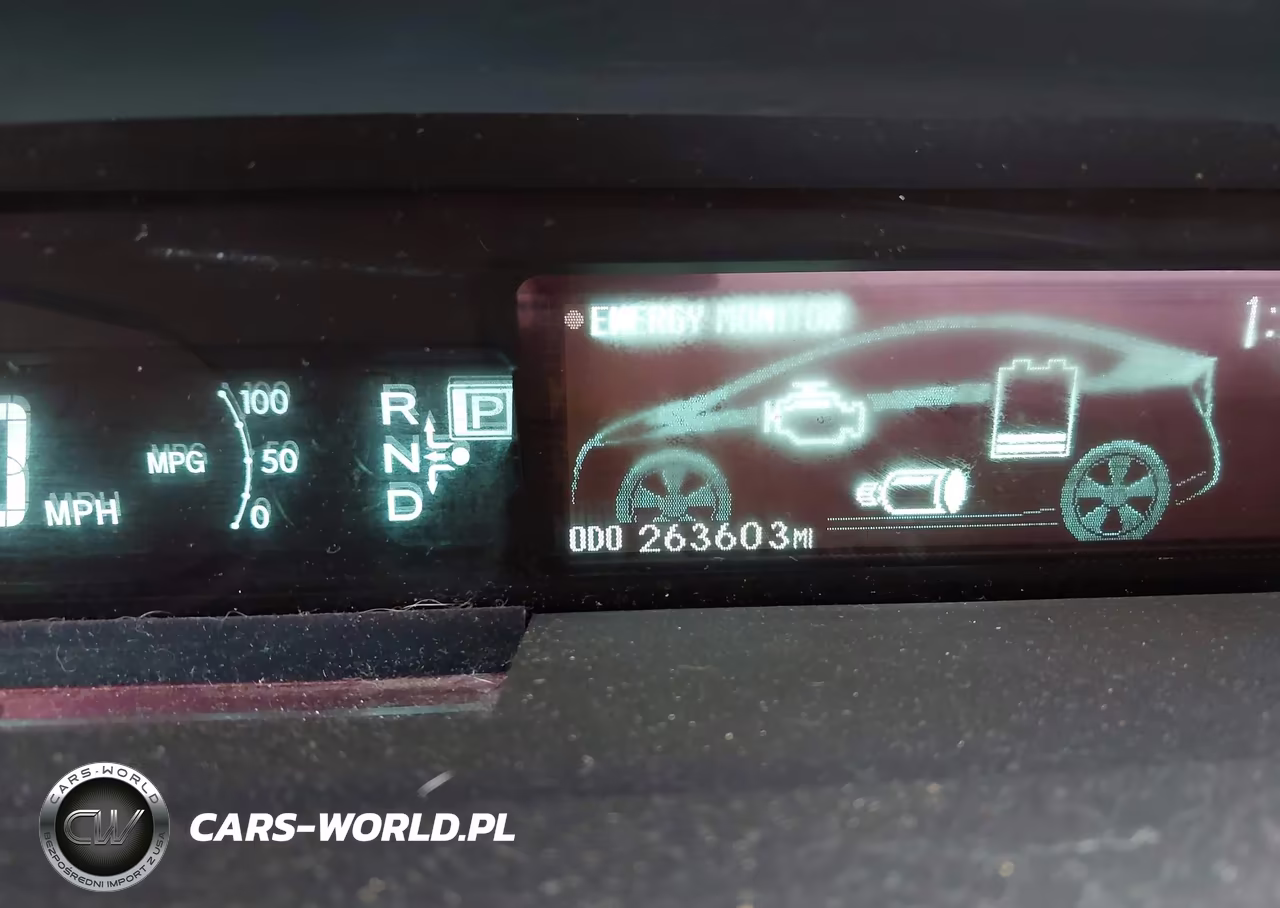 2010 Toyota Prius Iii VIN:JTDKN3DU7A0094694 - 7