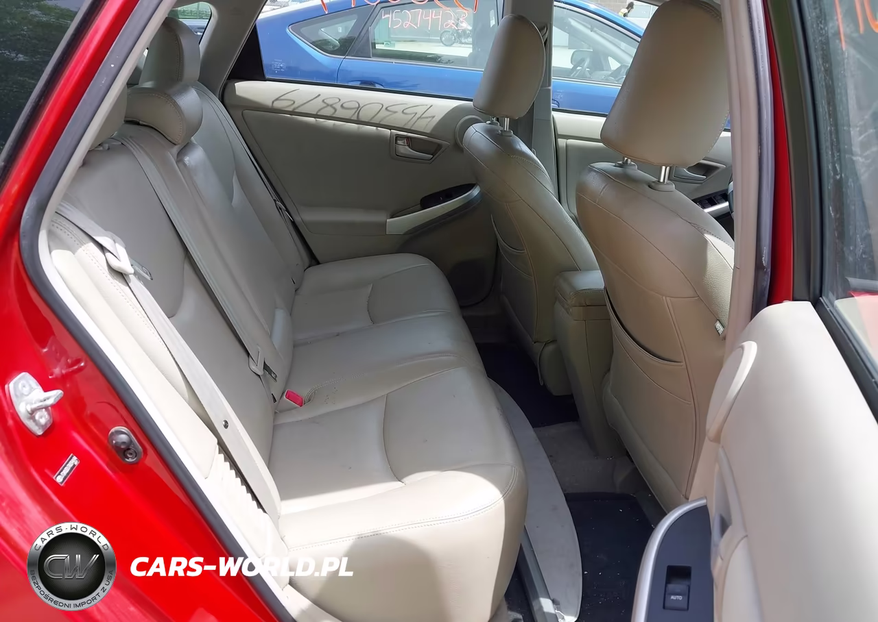 2010 Toyota Prius Iii VIN:JTDKN3DU7A0094694 - 8