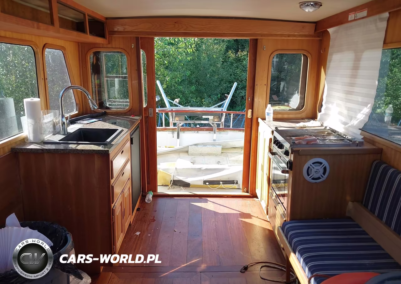 1979 Jc Mfg Trawler VIN:JCM341120879 - 12