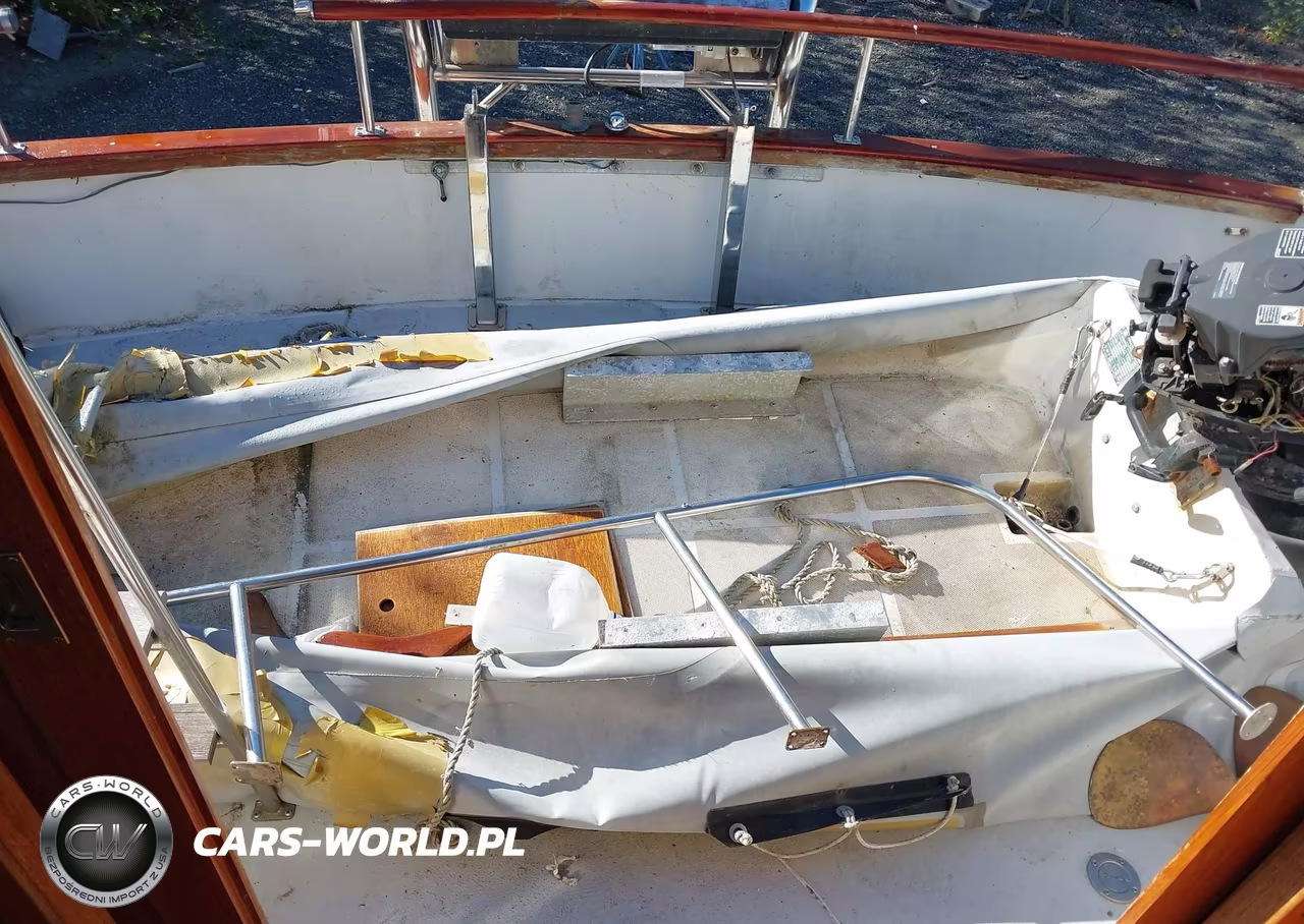 1979 Jc Mfg Trawler VIN:JCM341120879 - 14