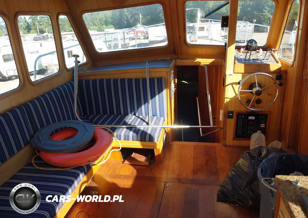 1979 Jc Mfg Trawler VIN:JCM341120879 - 17