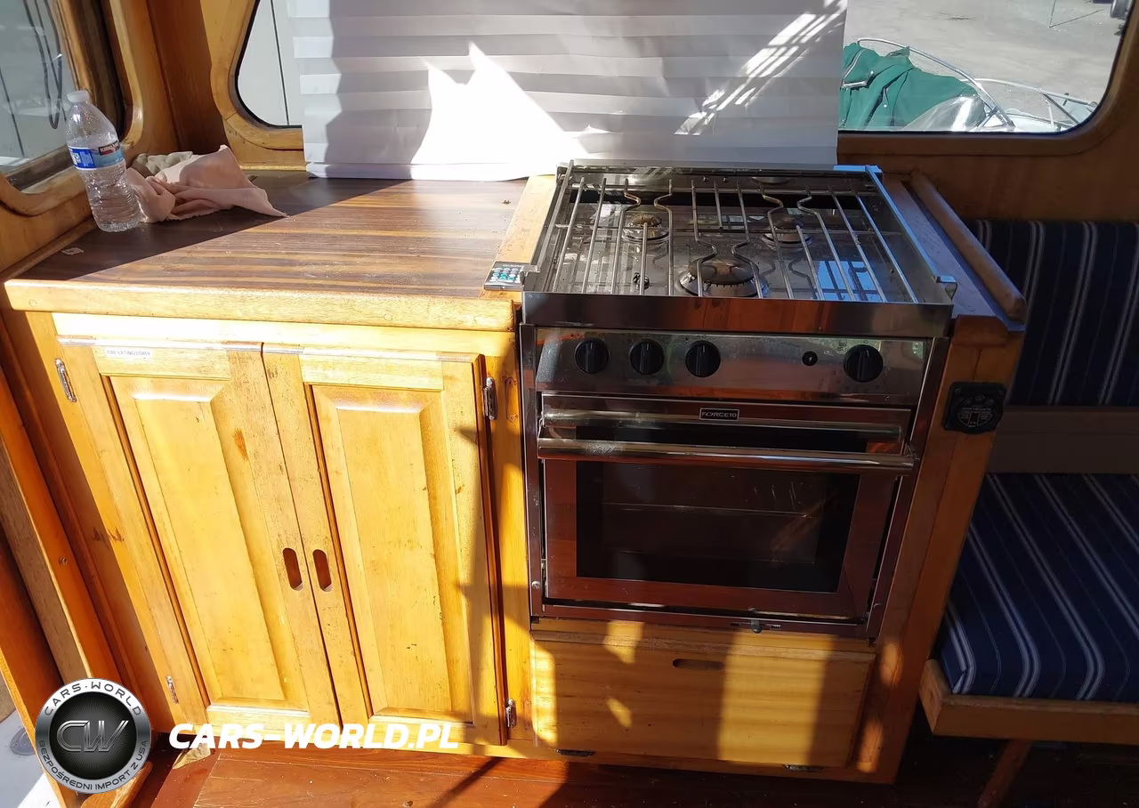 1979 Jc Mfg Trawler VIN:JCM341120879 - 18