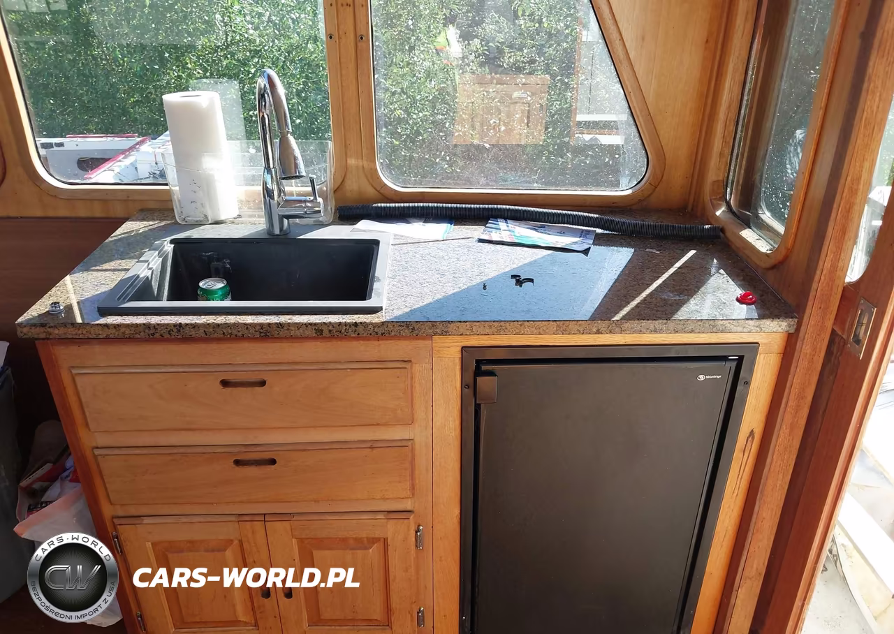 1979 Jc Mfg Trawler VIN:JCM341120879 - 19