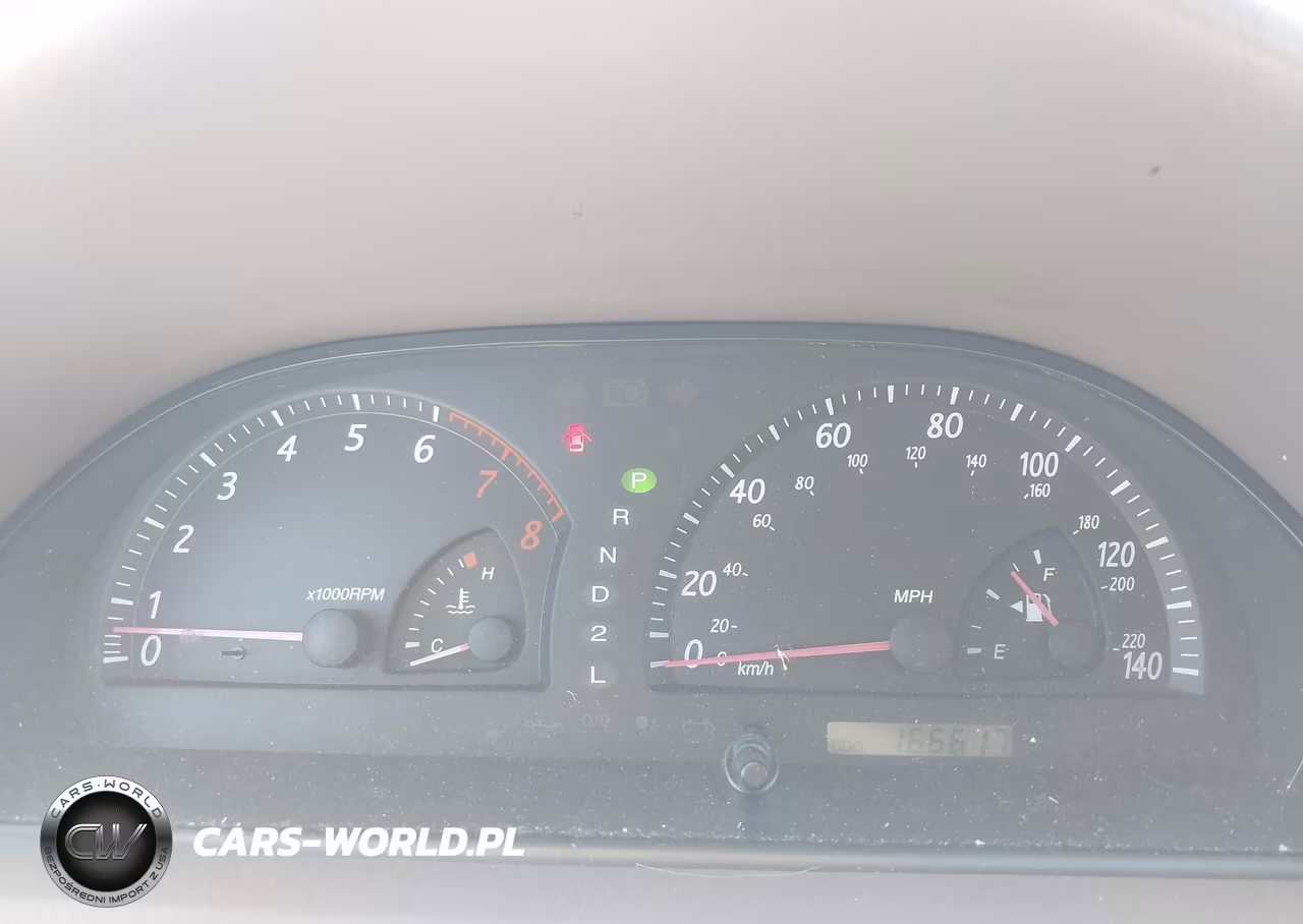 2002 Toyota Camry Le VIN:4T1BE32KX2U080666 - 7