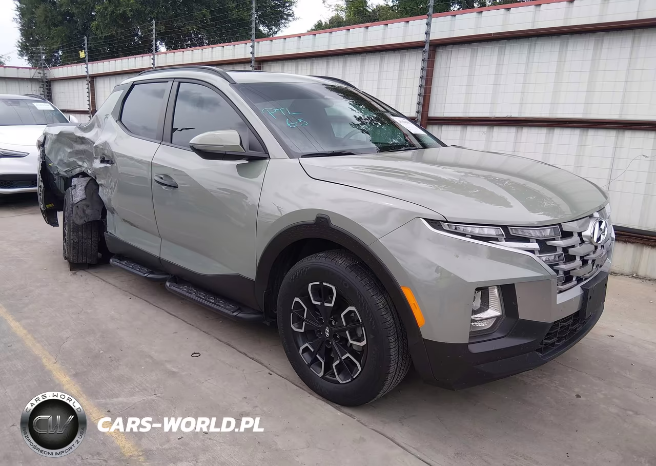 2023 Hyundai Santa Cruz Sel – zdjęcie 1 z 20