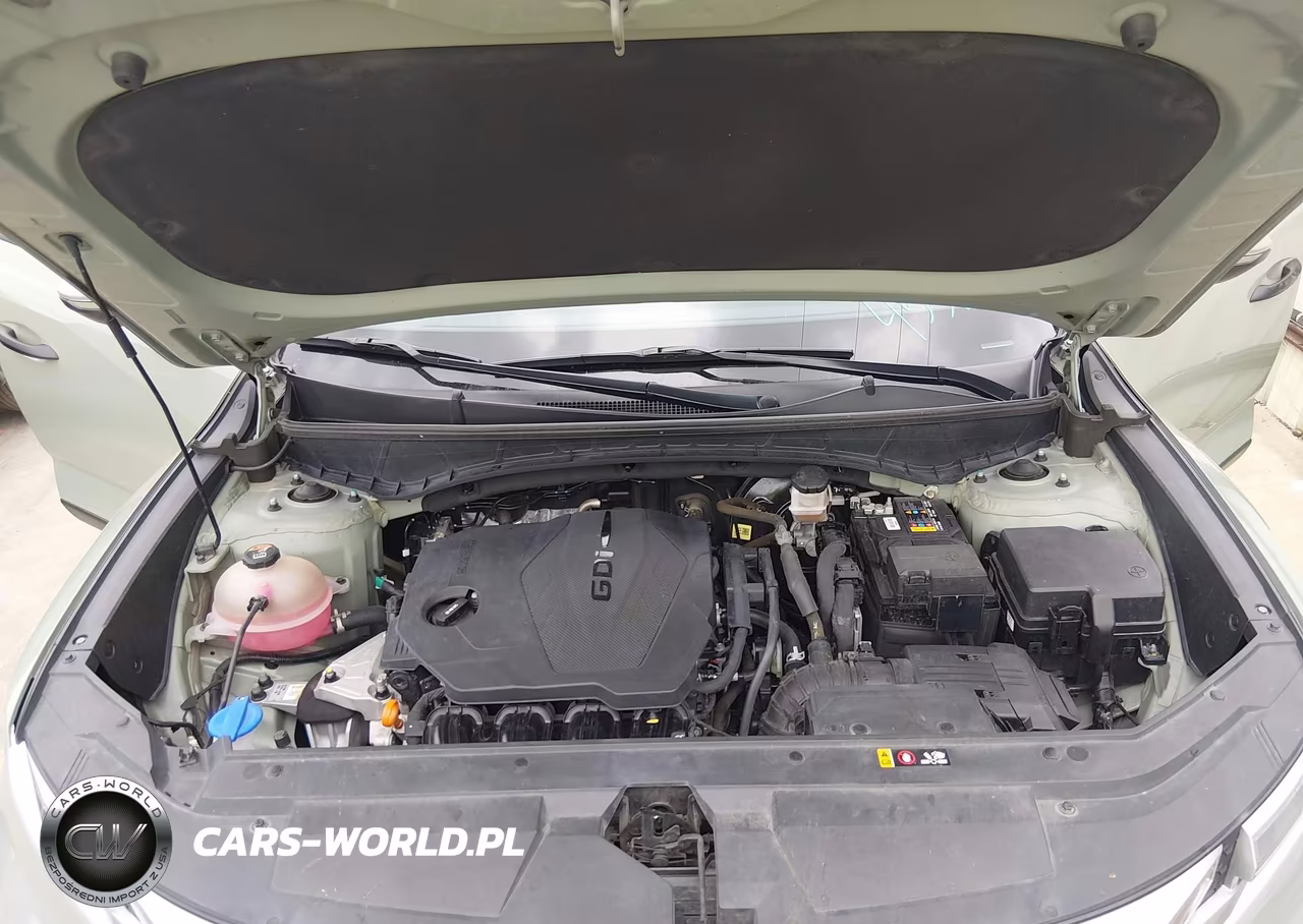 2023 Hyundai Santa Cruz Sel VIN:5NTJCDAE1PH057187 - 10