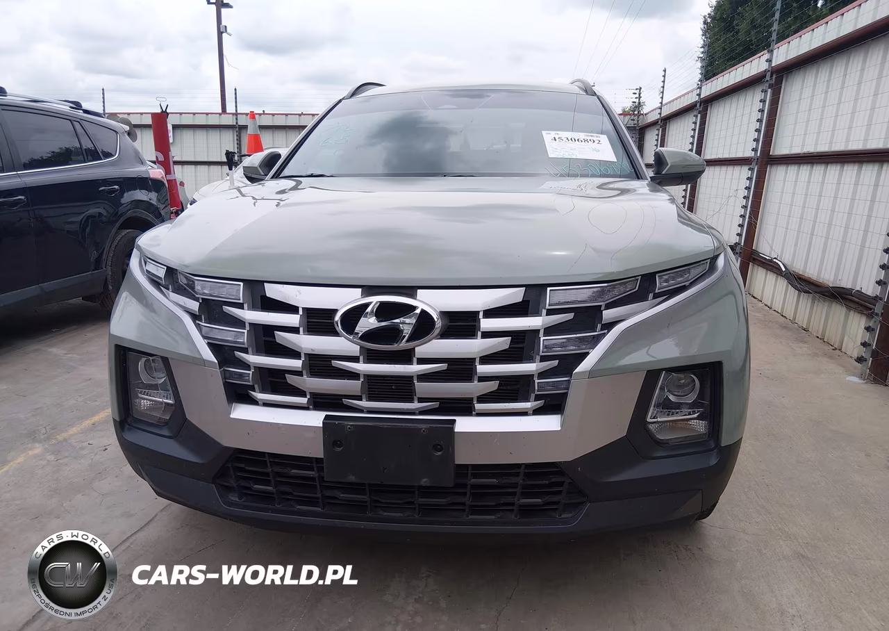2023 Hyundai Santa Cruz Sel VIN:5NTJCDAE1PH057187 - 13