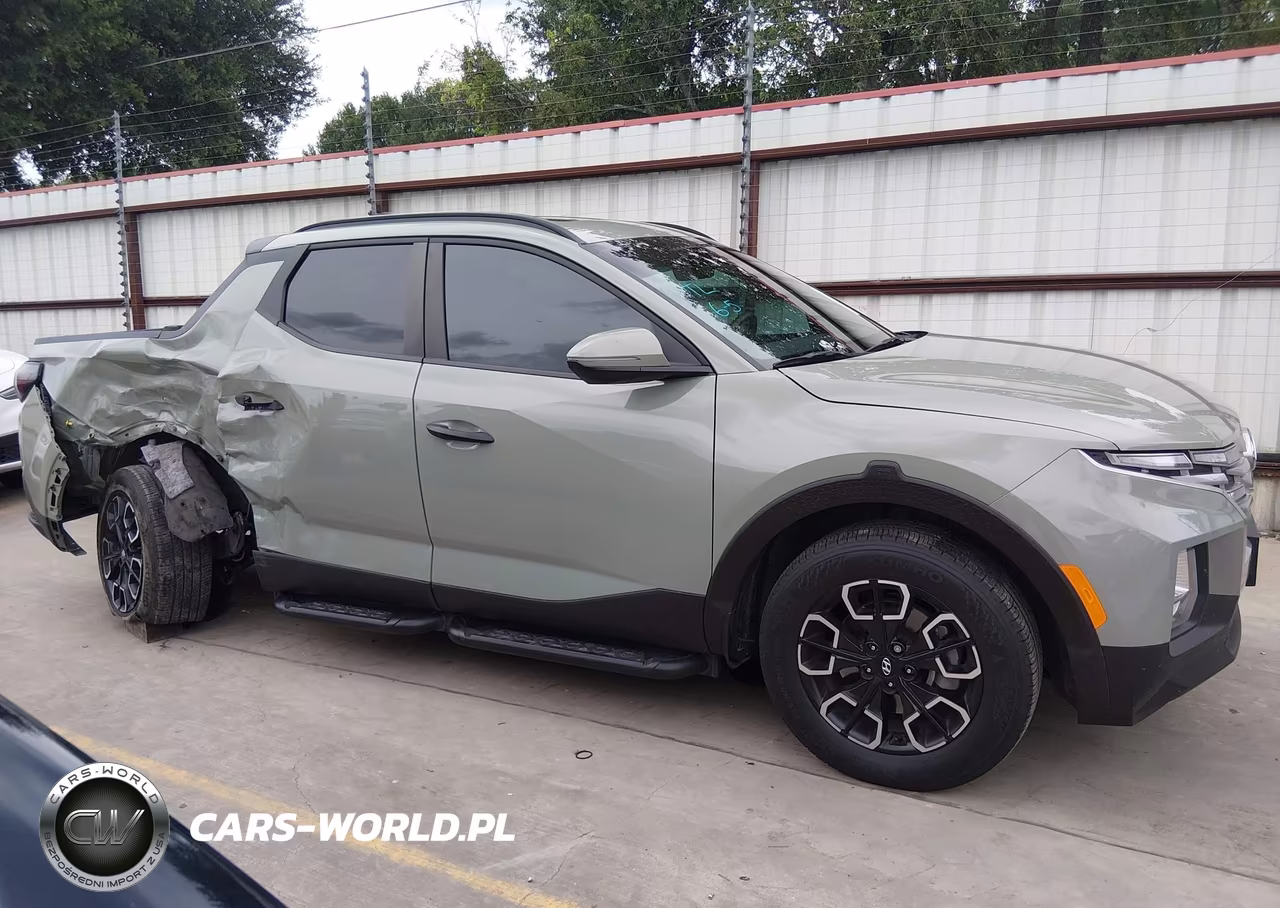 2023 Hyundai Santa Cruz Sel VIN:5NTJCDAE1PH057187 - 14