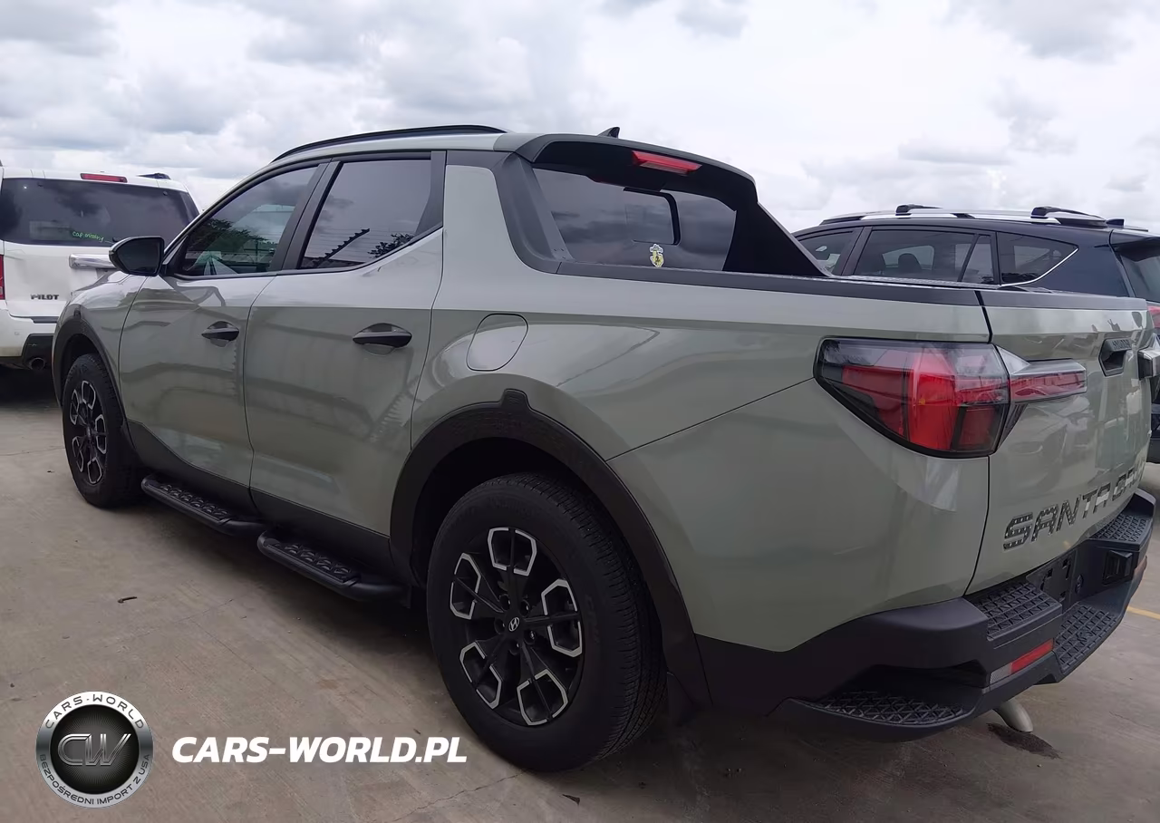 2023 Hyundai Santa Cruz Sel VIN:5NTJCDAE1PH057187 - 15