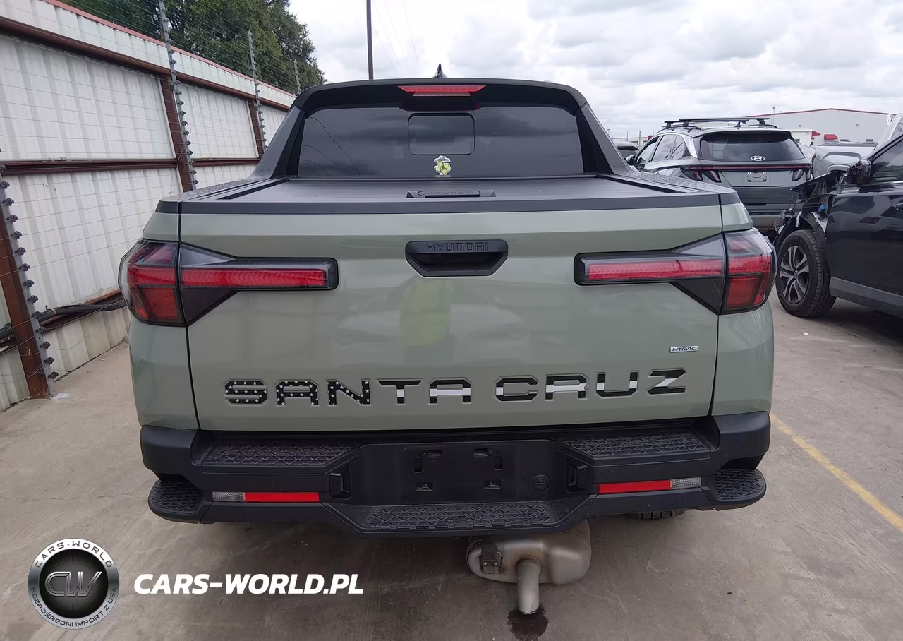 2023 Hyundai Santa Cruz Sel VIN:5NTJCDAE1PH057187 - 17