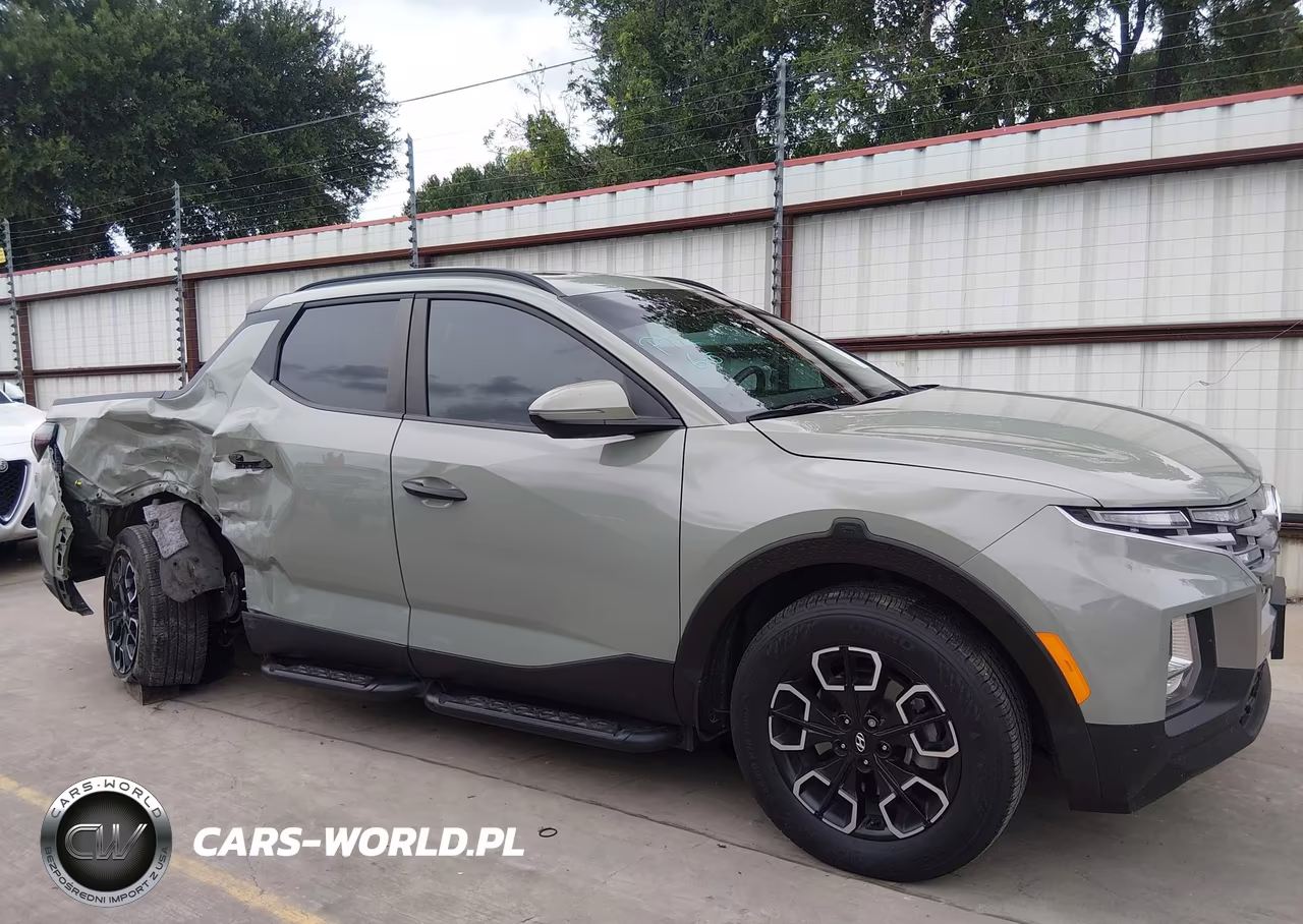 2023 Hyundai Santa Cruz Sel VIN:5NTJCDAE1PH057187 - 18