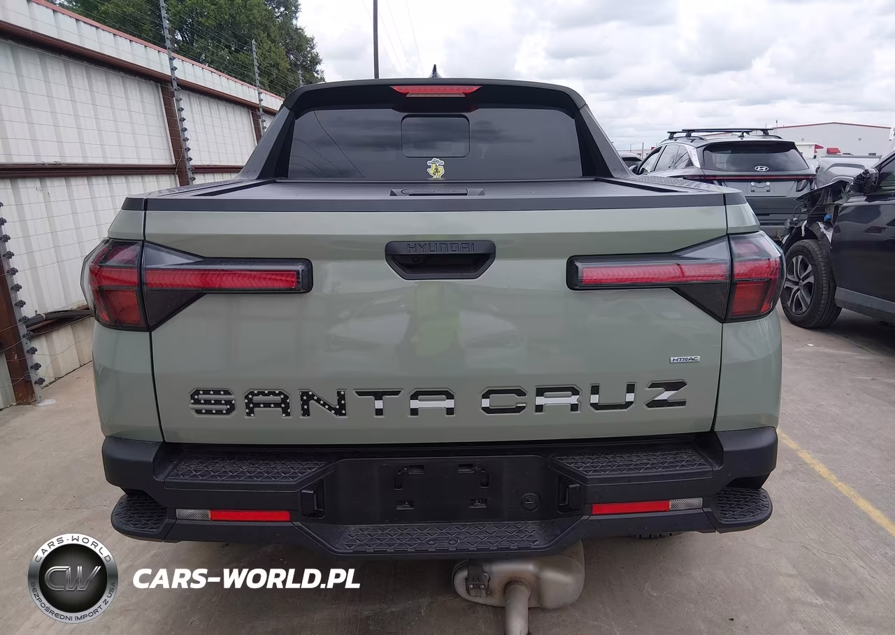 2023 Hyundai Santa Cruz Sel VIN:5NTJCDAE1PH057187 - 19