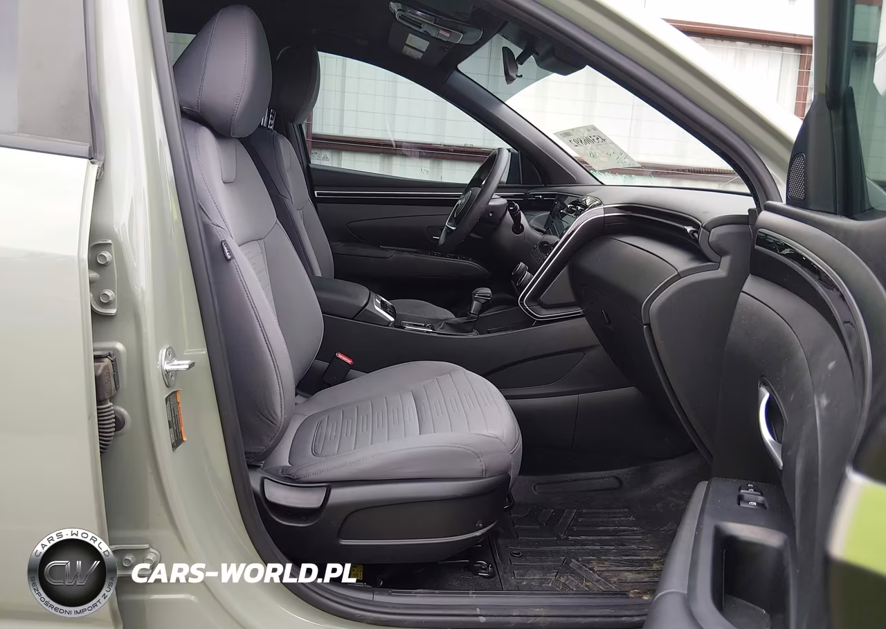 2023 Hyundai Santa Cruz Sel VIN:5NTJCDAE1PH057187 - 5