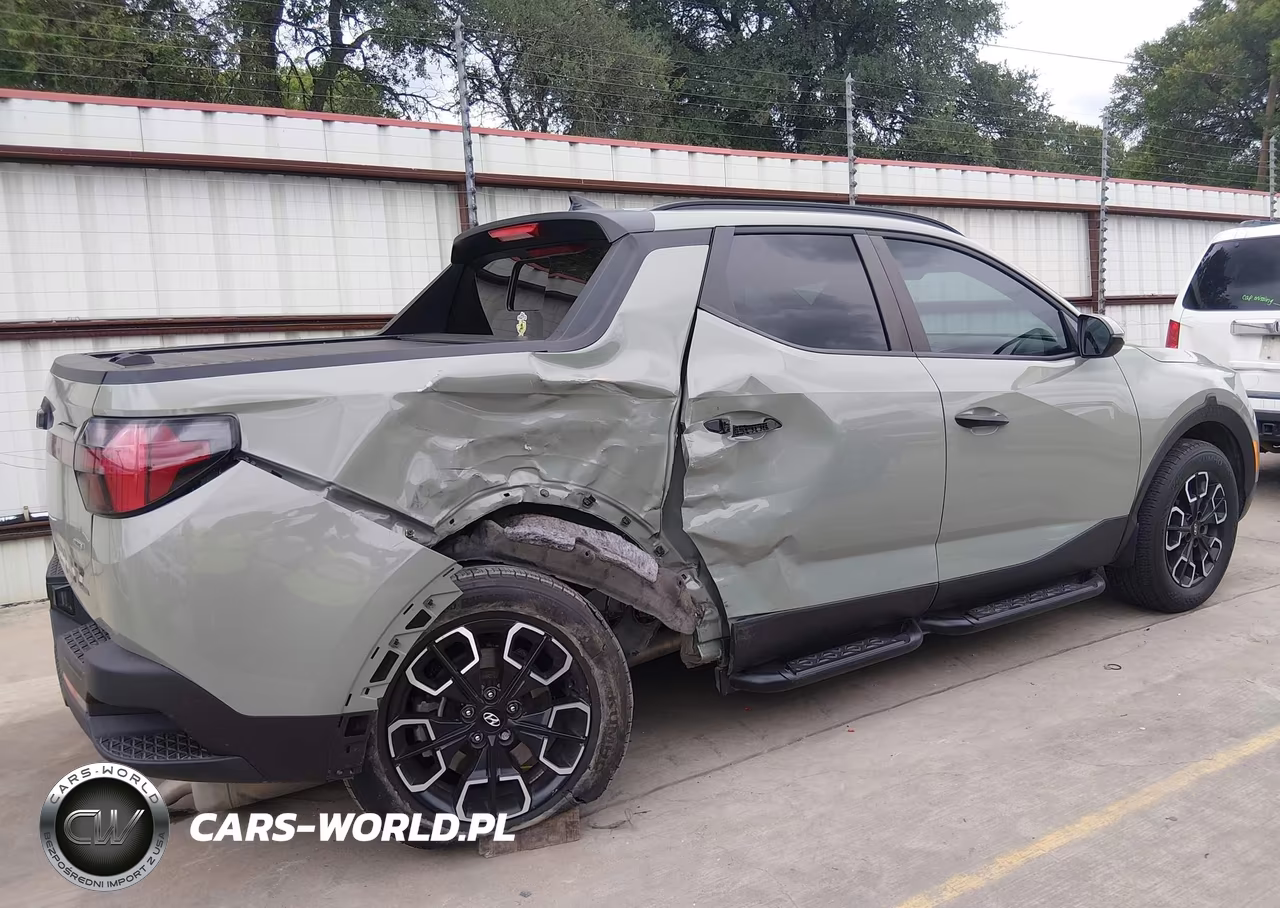 2023 Hyundai Santa Cruz Sel VIN:5NTJCDAE1PH057187 - 6