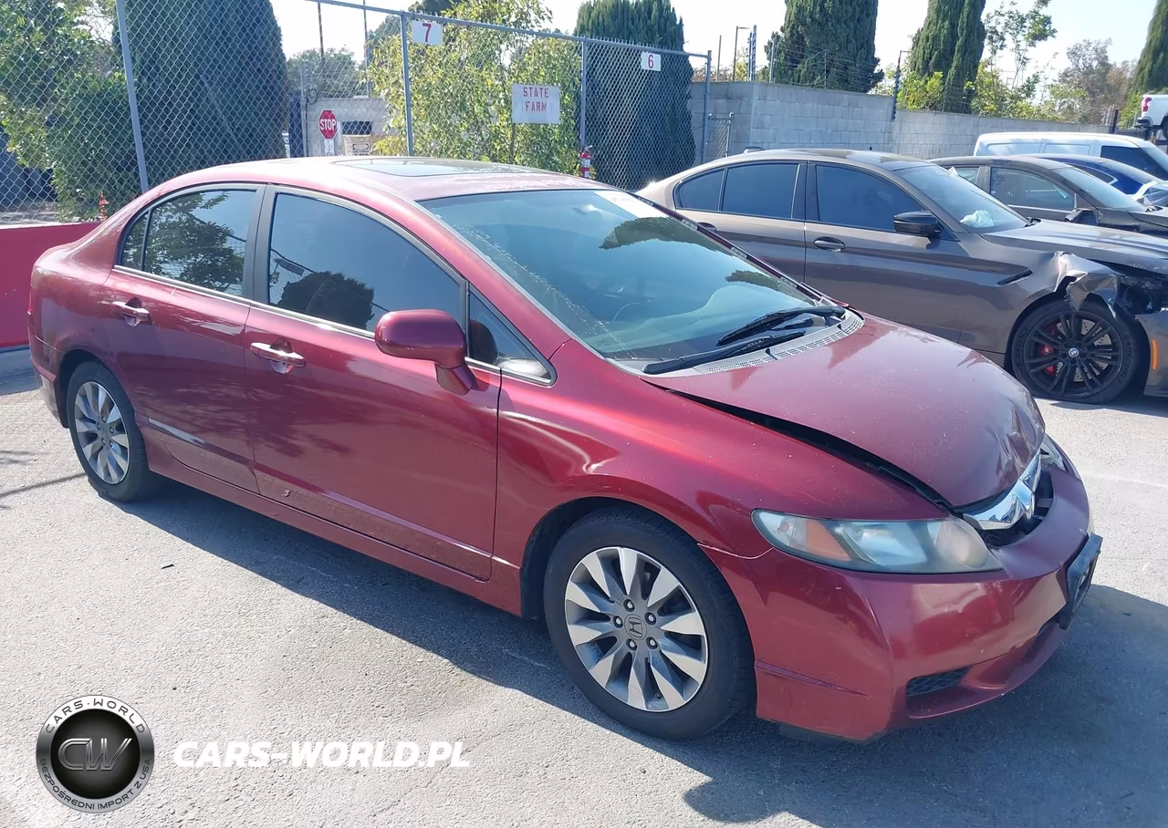 2010 Honda Civic Ex