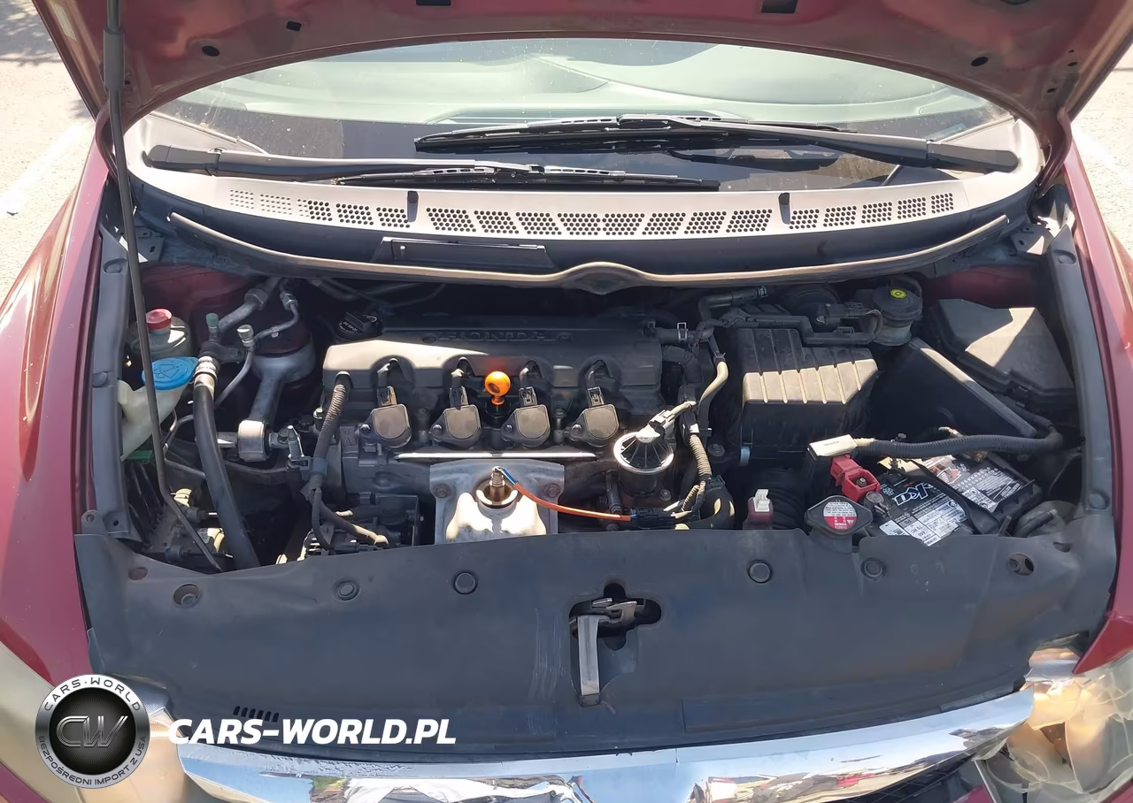 2010 Honda Civic Ex VIN:19XFA1F85AE027441 - 10