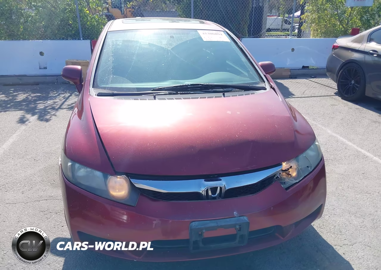 2010 Honda Civic Ex VIN:19XFA1F85AE027441 - 13