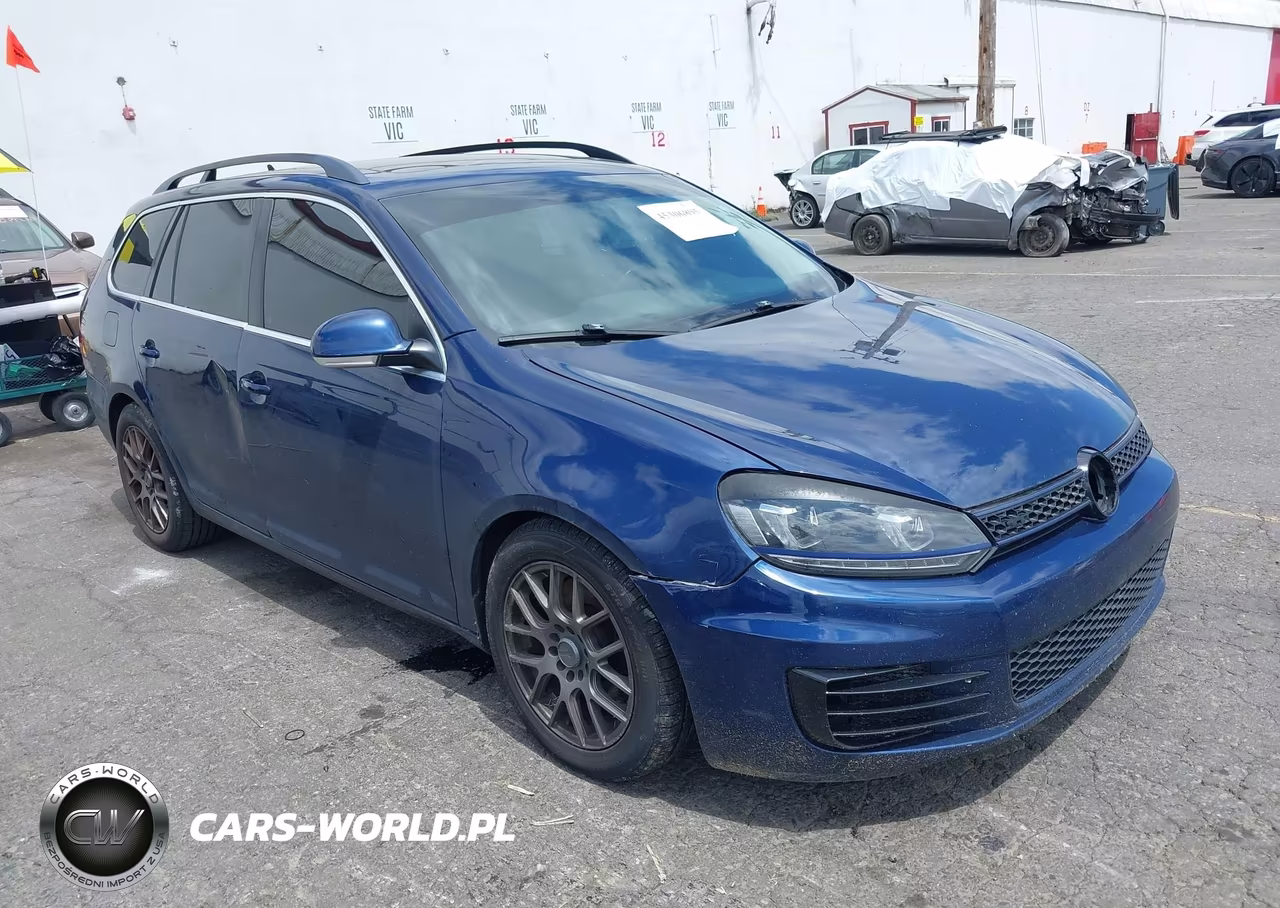 2011 Volkswagen Jetta Sportwagen 2.0L Tdi – zdjęcie 1 z 16