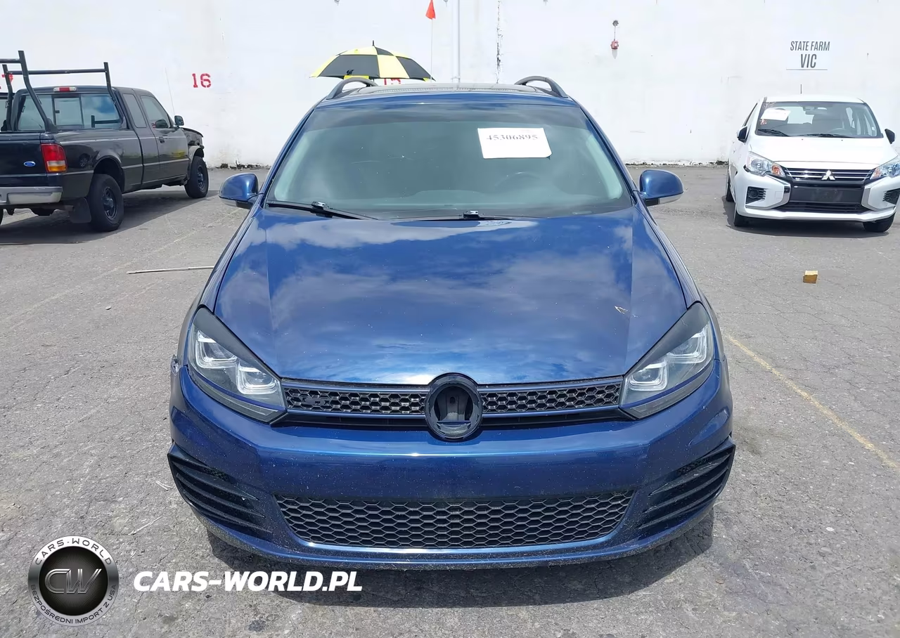 2011 Volkswagen Jetta Sportwagen 2.0L Tdi VIN:3VWPL7AJ7BM662497 - 12