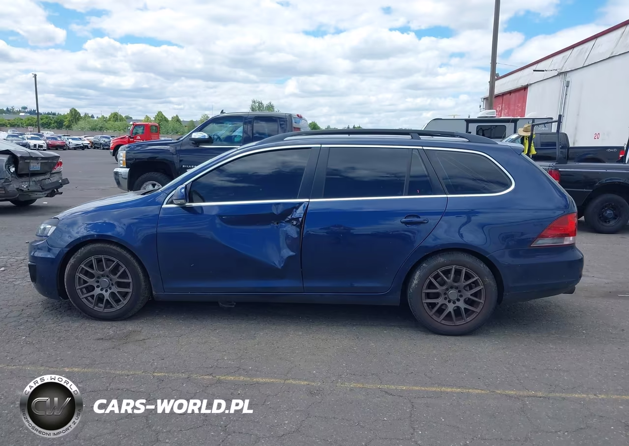 2011 Volkswagen Jetta Sportwagen 2.0L Tdi VIN:3VWPL7AJ7BM662497 - 14