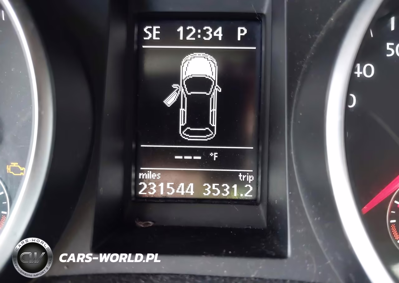 2011 Volkswagen Jetta Sportwagen 2.0L Tdi VIN:3VWPL7AJ7BM662497 - 15