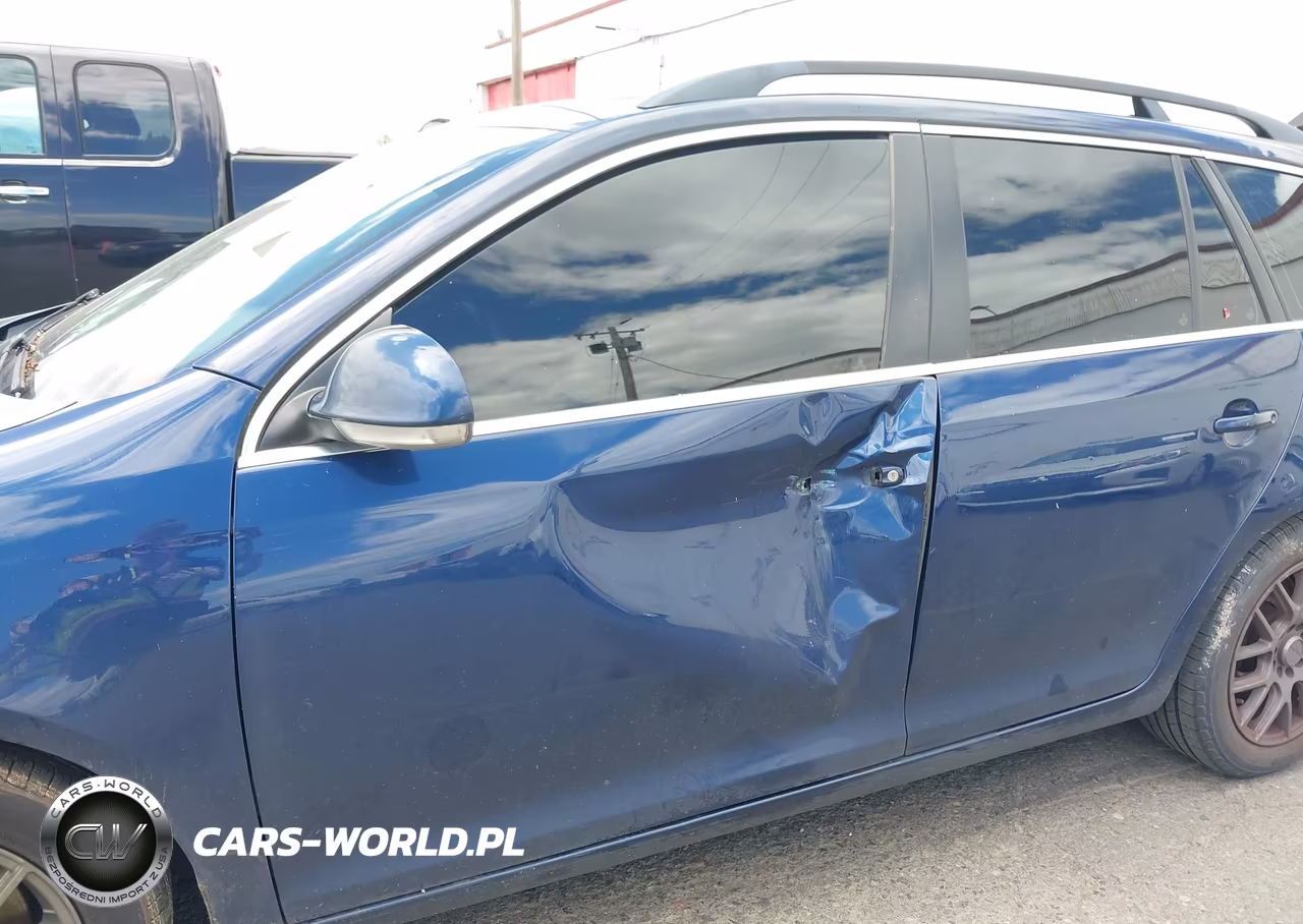 2011 Volkswagen Jetta Sportwagen 2.0L Tdi VIN:3VWPL7AJ7BM662497 - 6